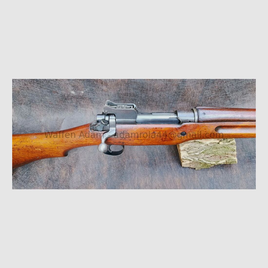 Eddystone P 17 U.S - M.1917