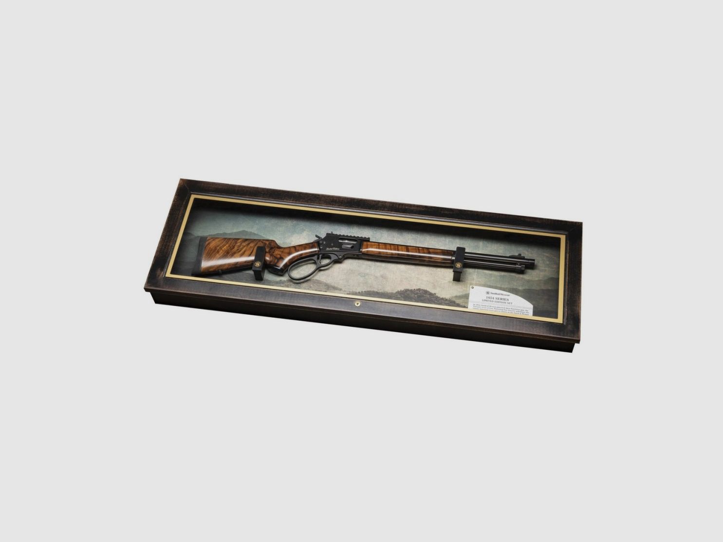 Smith & Wesson 1854 Limited Edition Kal. 44 Mag, Bild 5 von 5