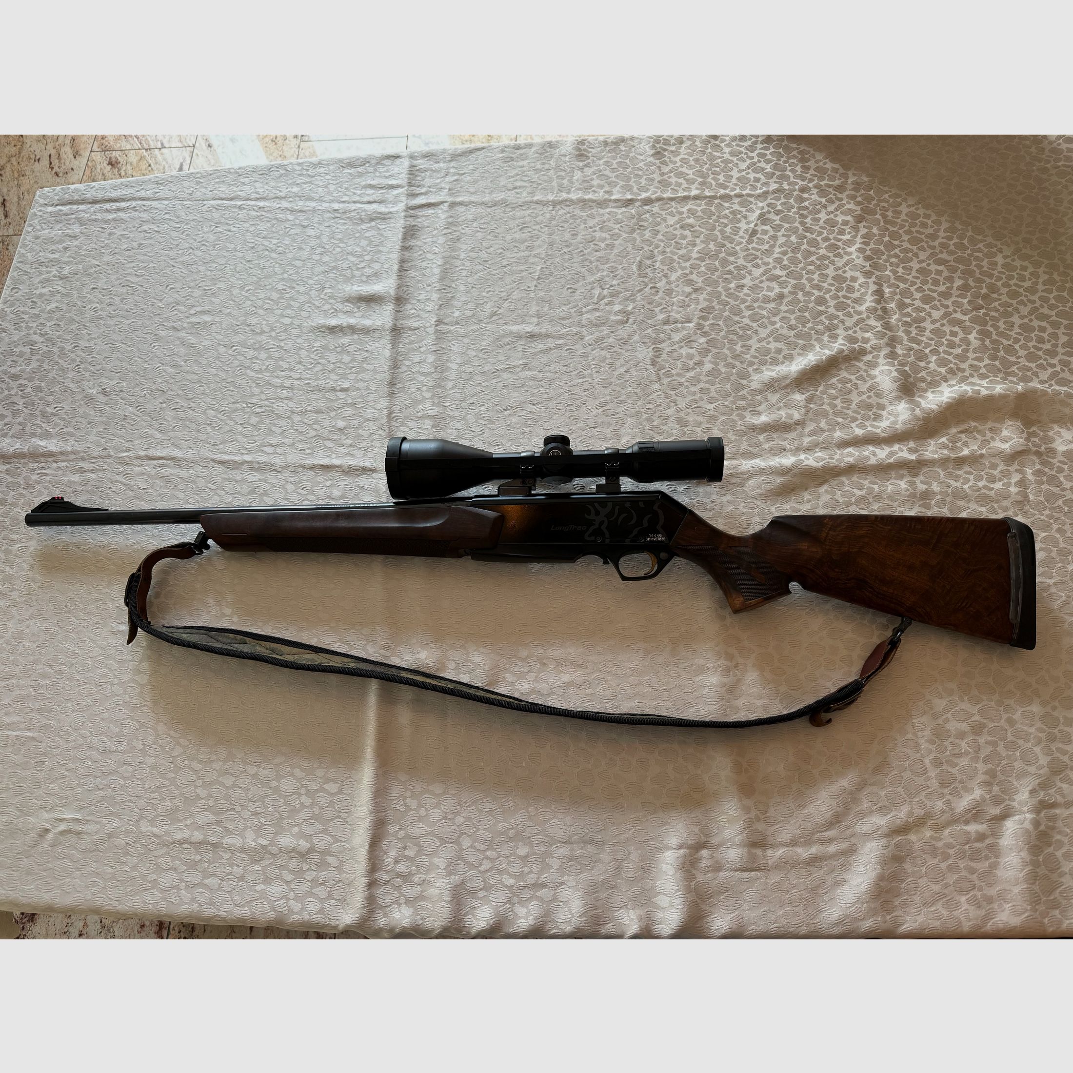 Browning Bar 2 30-06 z Hawke 30WA 3-12x56