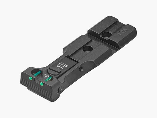 LPA Sights Visier WXT para revólver S&W Fiber Optic
