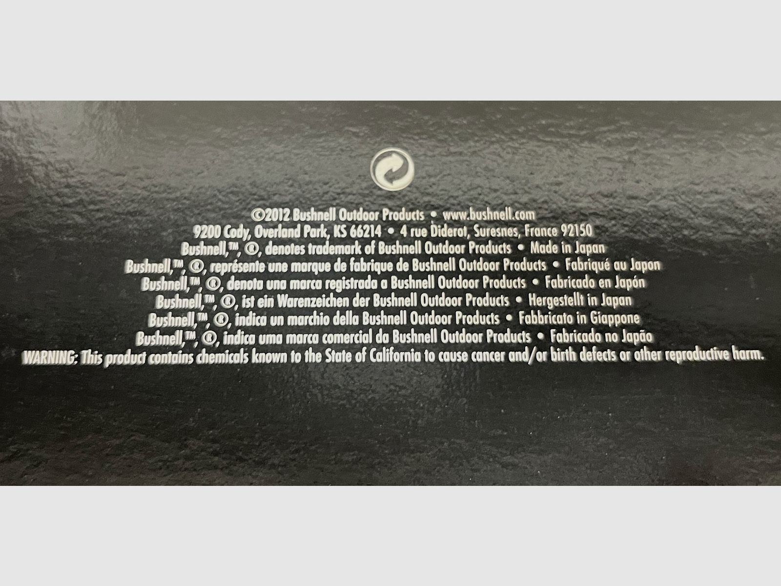 BUSHNELL LUNETA ELITE 1,25-4X24 4A #E1224