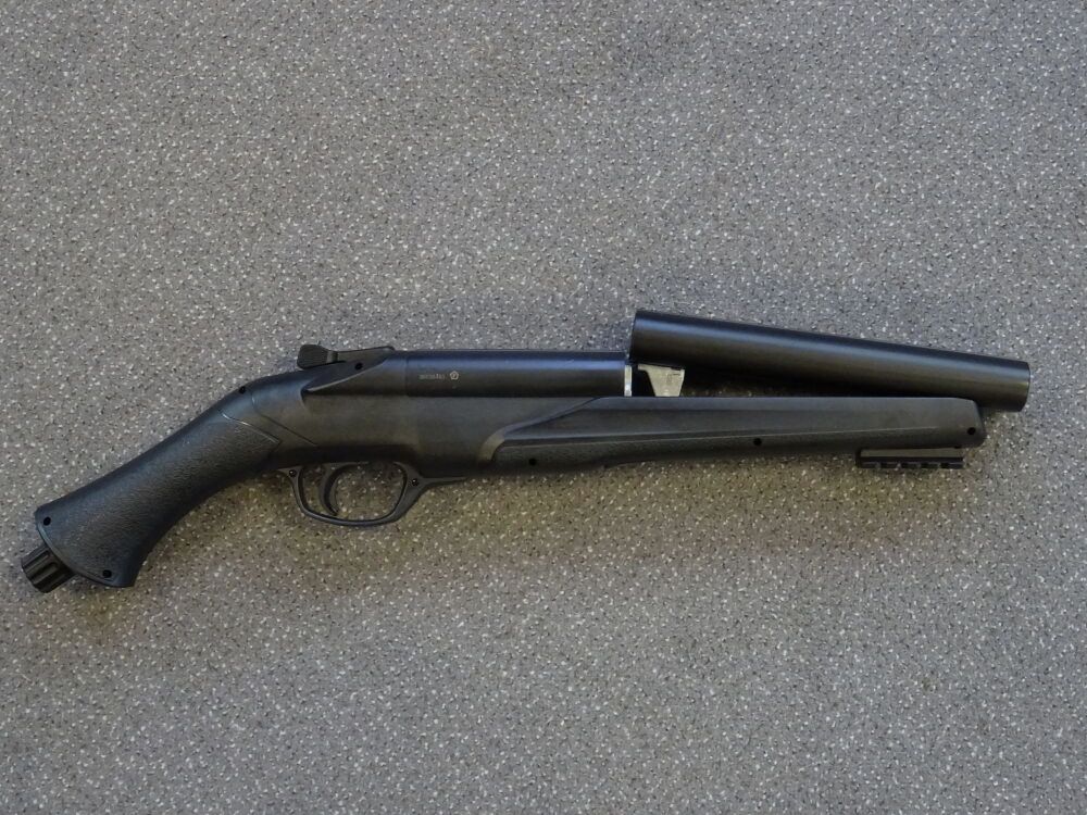 UMAREX T4E HDS 68
