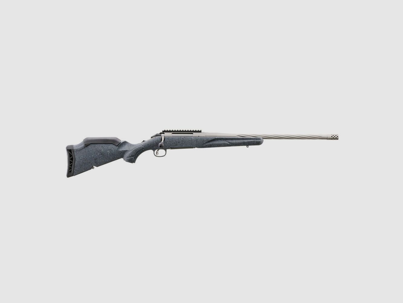 Ruger RUGER AMERICAN RIFLE GENERATION II STANDARD .270 WIN 20"/51CM GRAU 5/8"-24