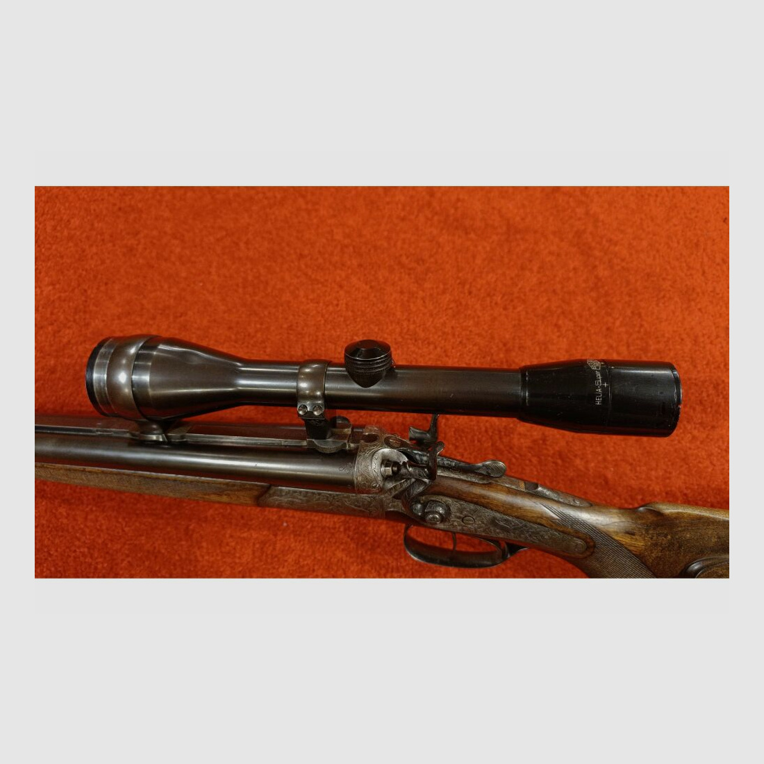 HTL Ferlach ohne 5,6x52R;20/65;20/65