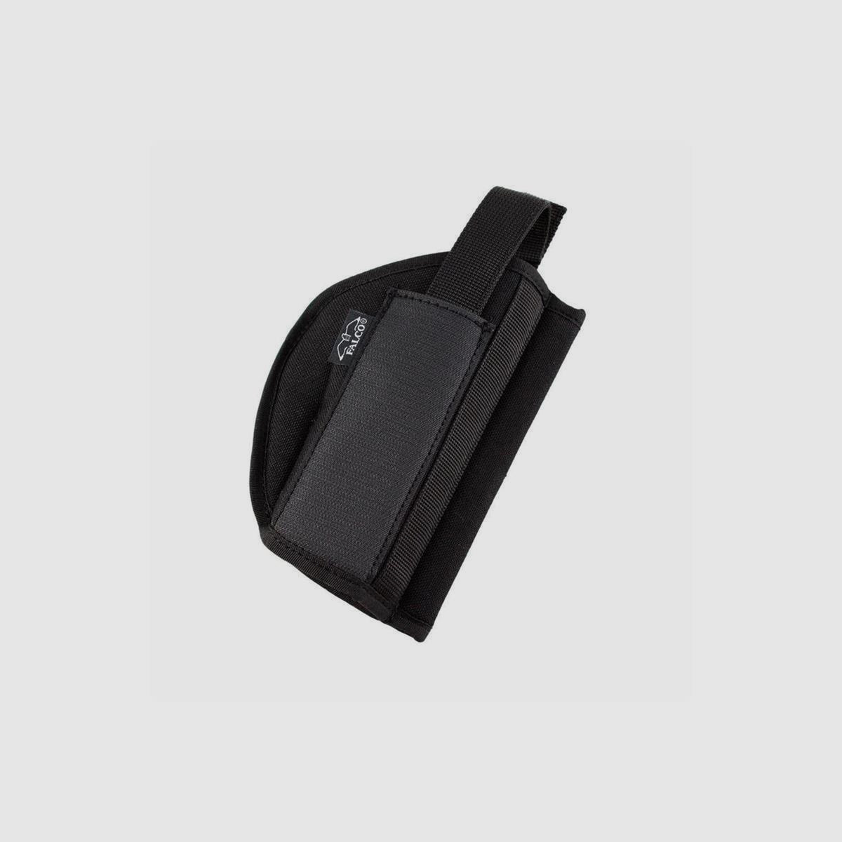 Falco Cross Draw Nylonholster Linkshänder 3" K/L -Frame S&W, DAN WESSON,TAURUS, Ruger, Manurhin, Colt, Weihrauch HW