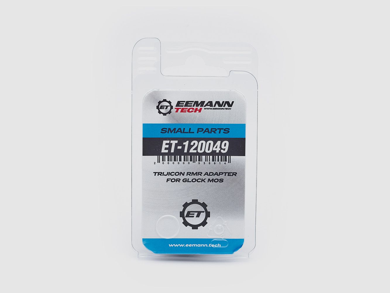 Eemann Tech Trijicon RMR Adapter for Glock MOS, image 2 of 3