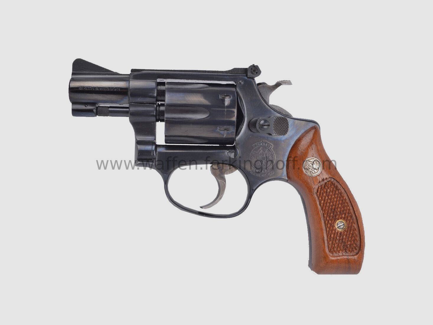 Smith & Wesson M34-1 Kit 2"