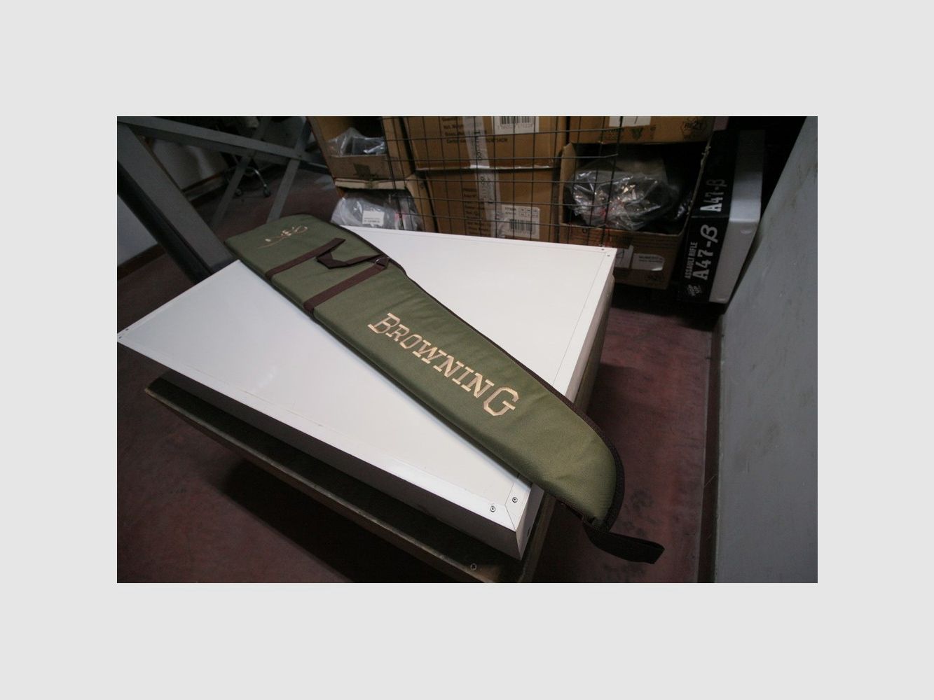Browning per carabina 122cm, immagine 1 di 3