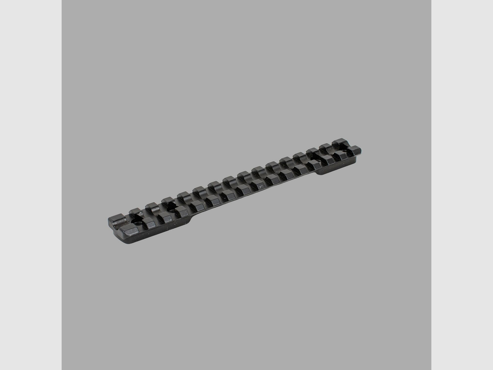 Rifle Doc Picatinny Weaver STAHL Schiene für BROWNING A-BOLT LA (Long Action)