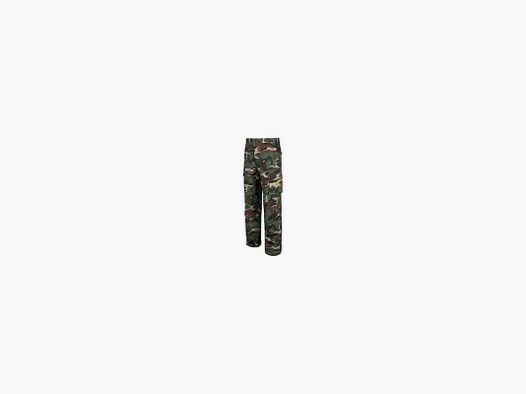 PANTALÓN CAMUFLAJE BOLSILLOS LATERALES