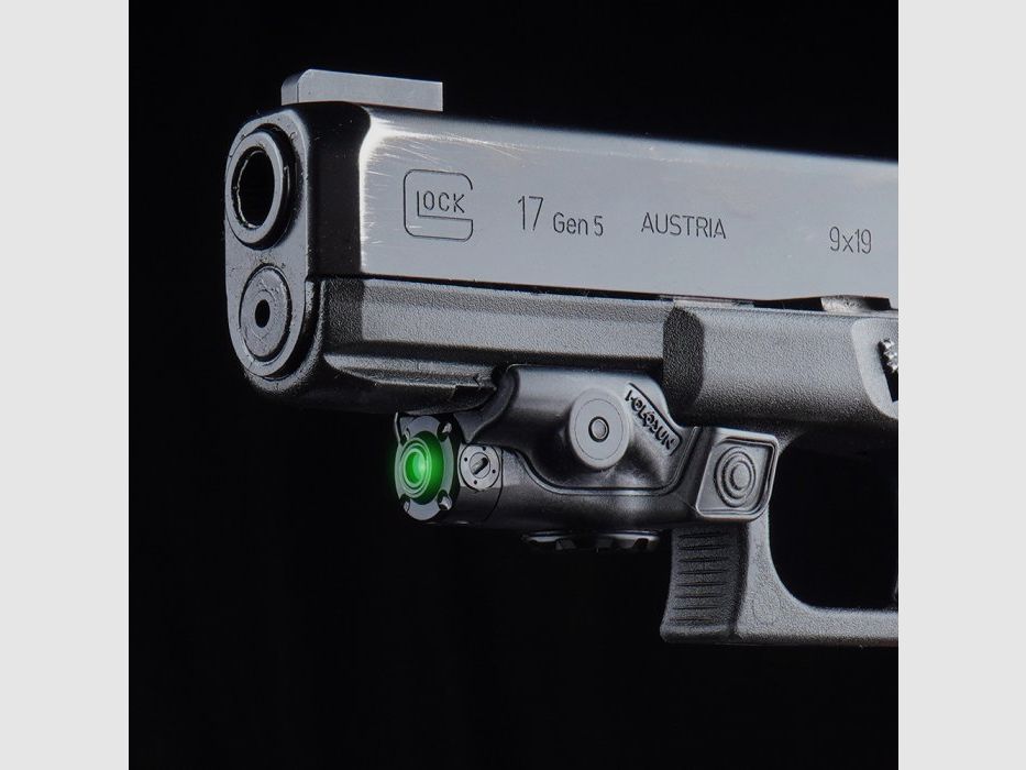 Holosun – Laser aiming device RML-GR – Green, image 5 of 7