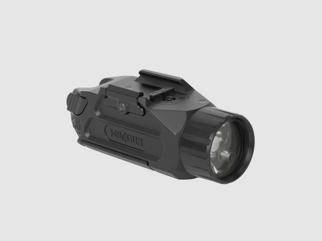 HOLOSUN PID PLUS module lumière et laser laser vert, image 7 sur 8