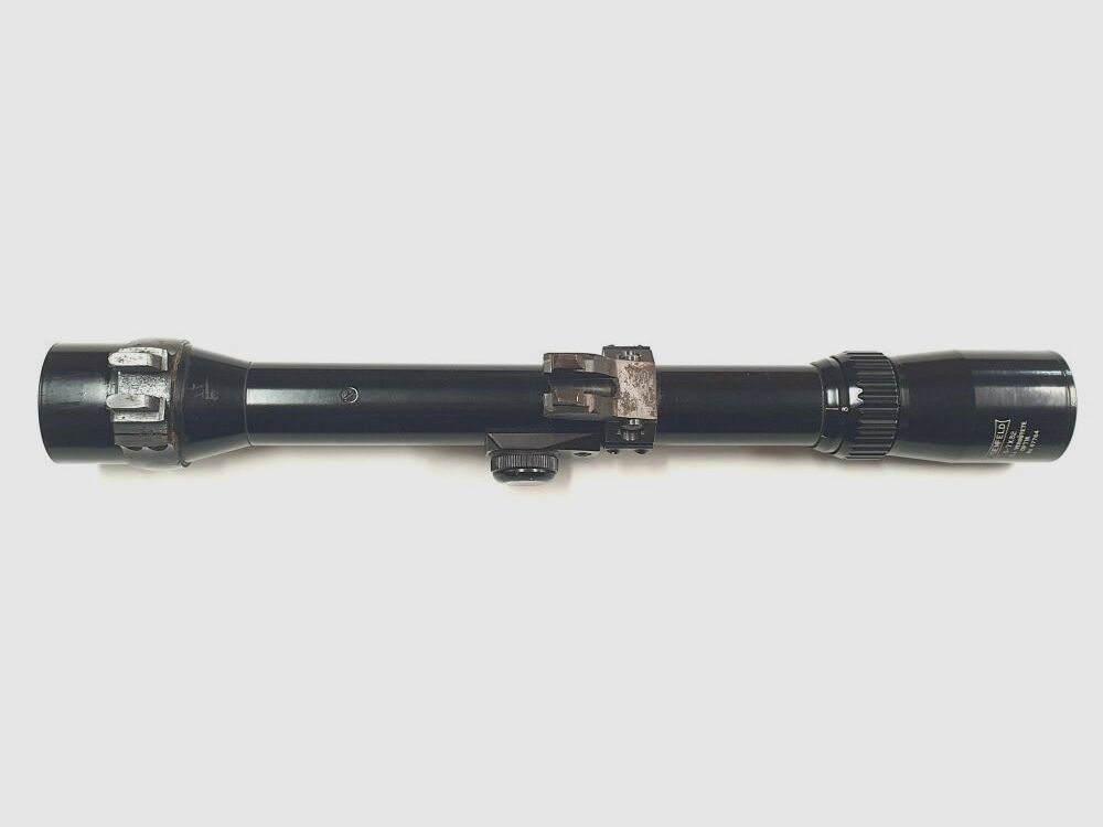 Zielfernrohr Linsenfeld 3-7x32 mit Suhler Einhakmontage