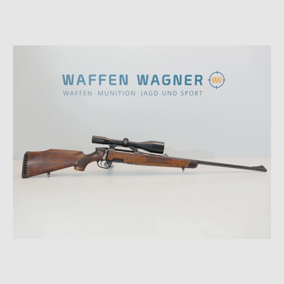 Steyr Mannlicher Modello S