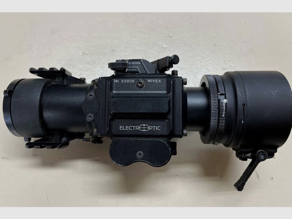 Elektrooptik Nachtsichtgerät NIVEX Digital 156