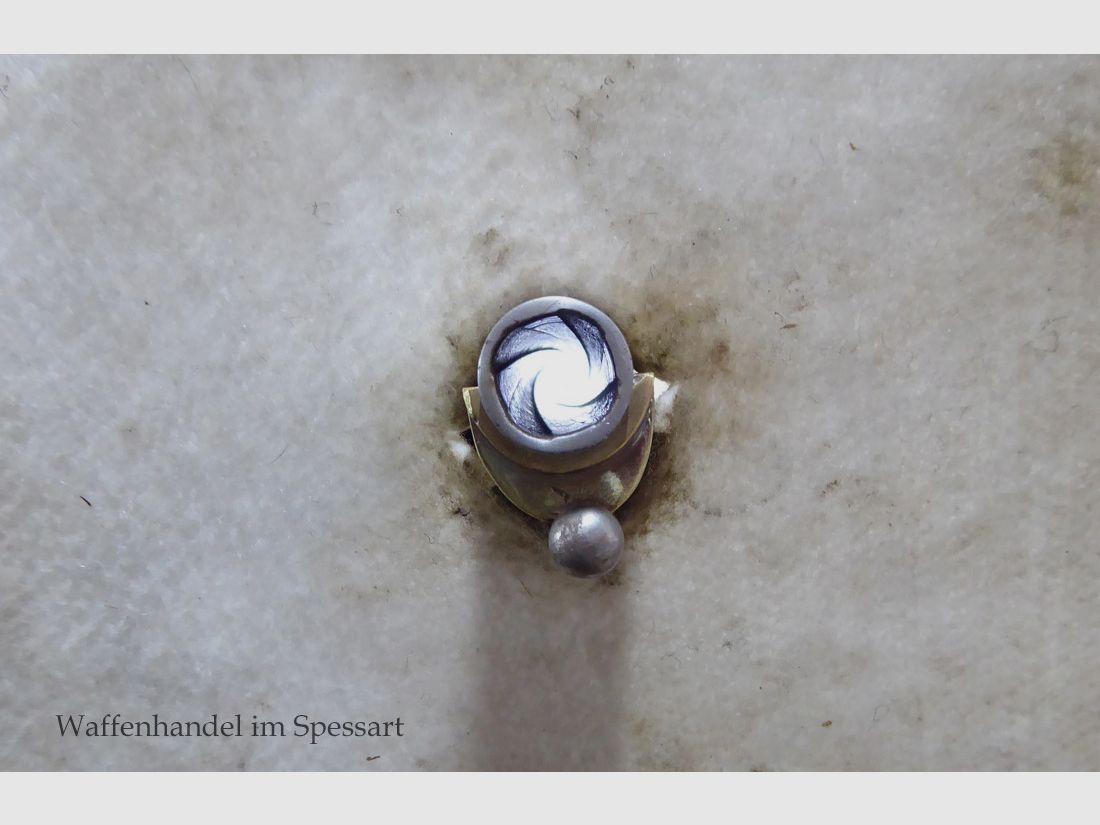 Zündnadelfüsiliergewehr Mod. 1860, Spandau 1863.