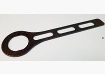 original key for rifle grenade device Mauser K98 Wehrmacht code CLC rifle grenade device WK2