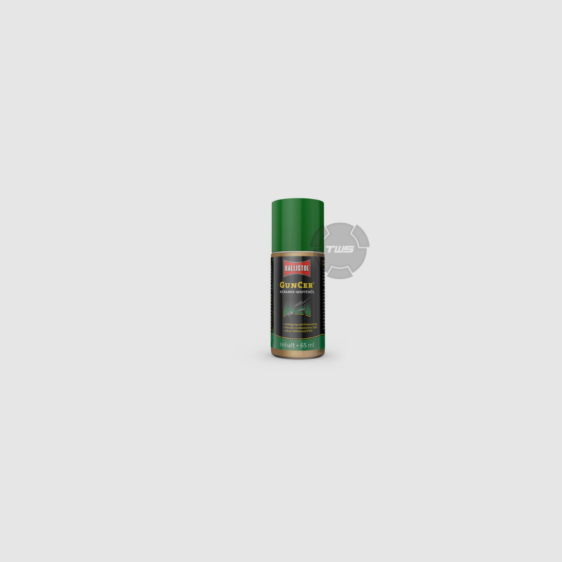Ballistol GunCer Olio Ceramico per Armi 65ml