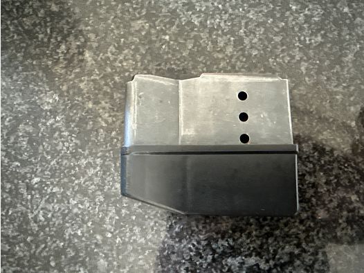 Magazine Sauer 202 9.3x62 five rounds