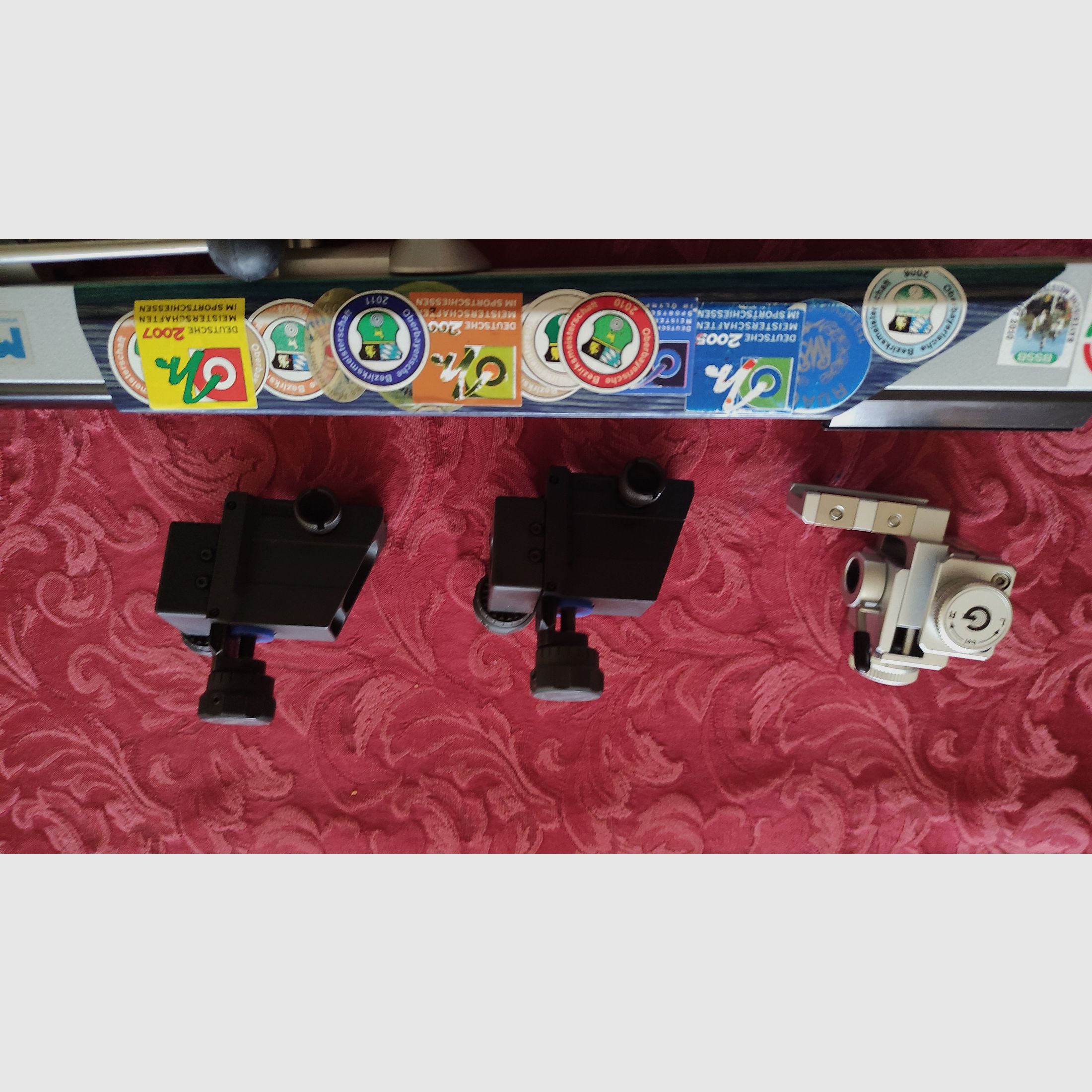 Walther KK 200 Freie Waffe