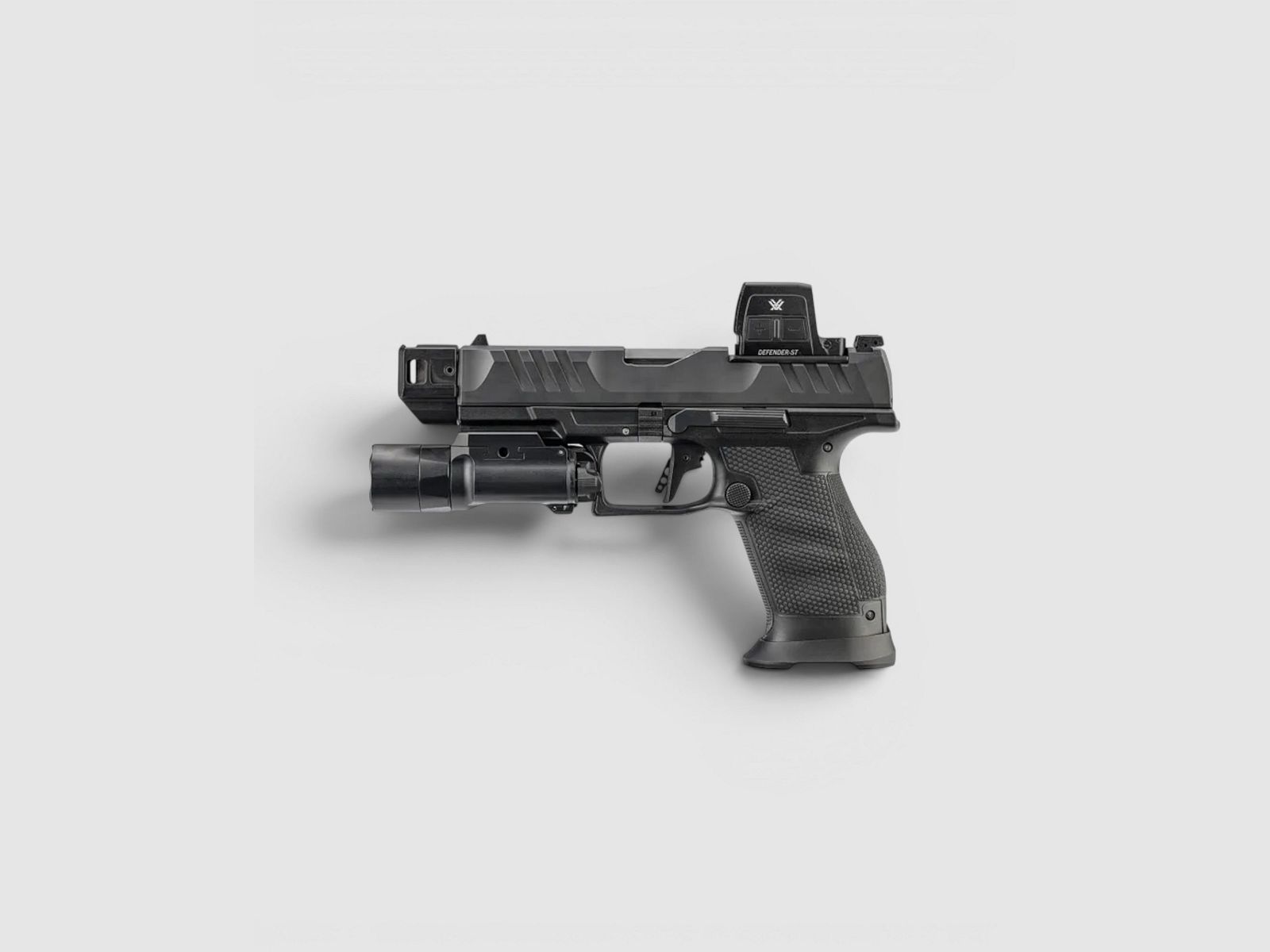 Vortex Defender ST Enclosed Solar Micro Red Dot (3 MOA), image 5 of 7