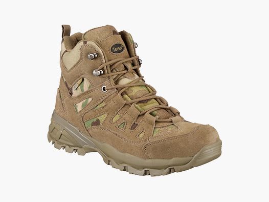 Mil-Tec Mil-Tec Stiefel Squad 5 Inch multicam