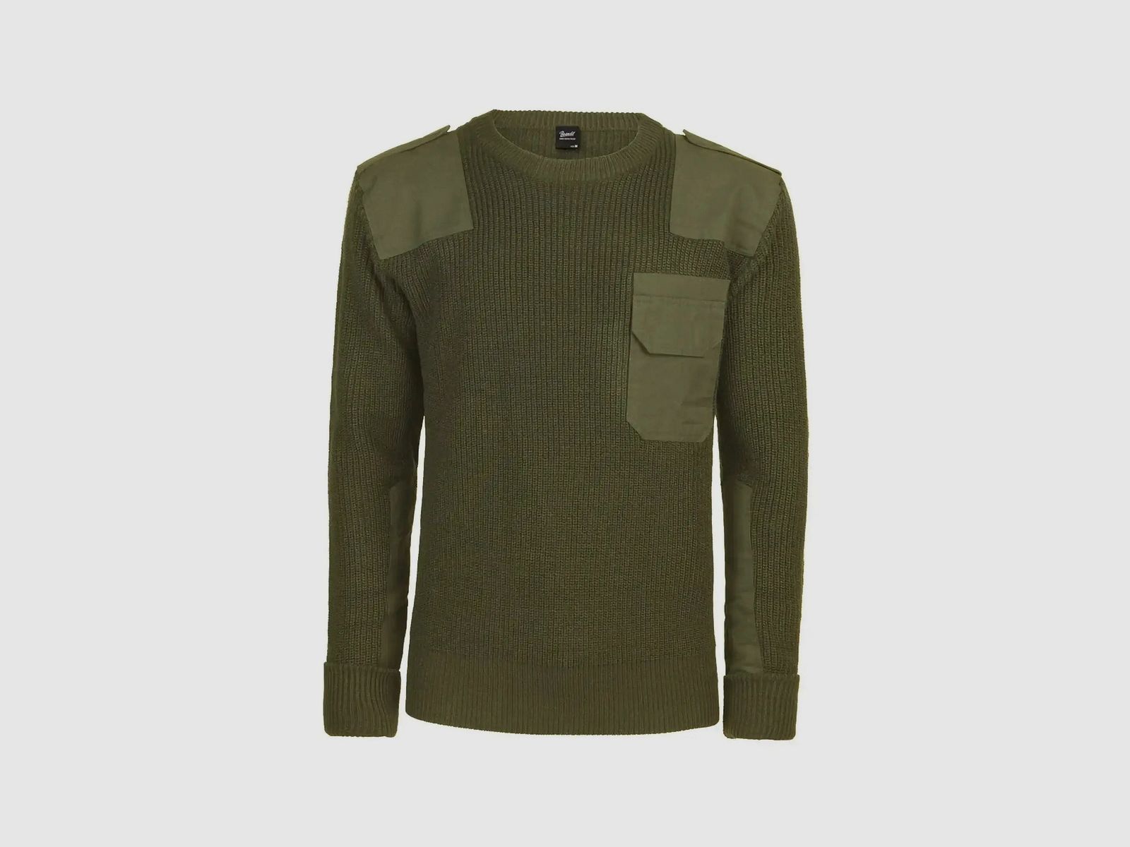 Brandit Brandit Bundeswehr Sweater - Olive / S
