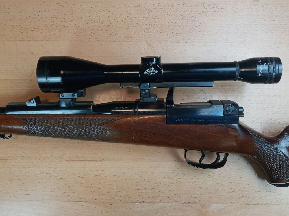 Mauser	 M 66