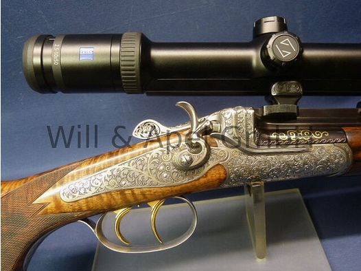 JUCH-GROND FERLACH HAHN Kipplauf