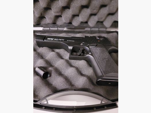 Retay big fifty schreckschus Pistole desert eagle 