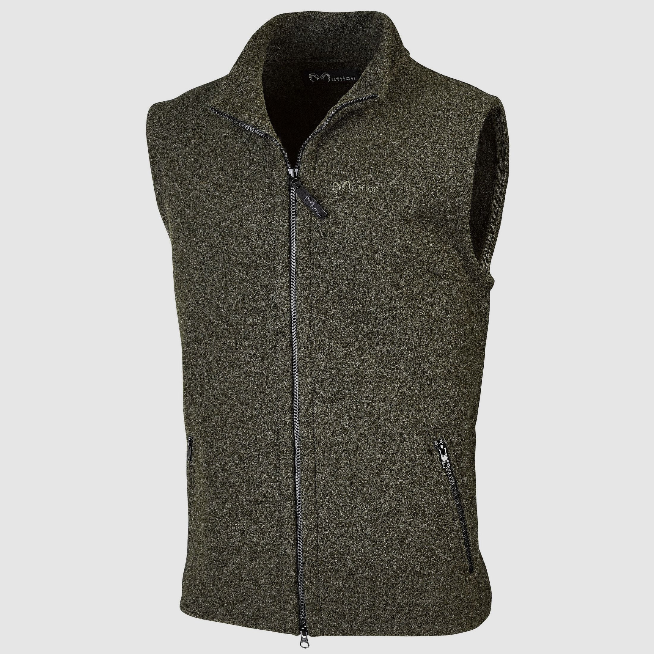 Mufflon Herrenweste Luke