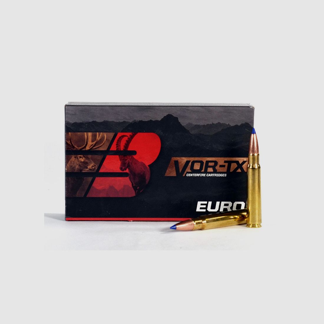 BARNES Vor-TX Euro TTSX 8x57 IS 160 grs 1 Packung (20 Schuss á 4,495 €*)