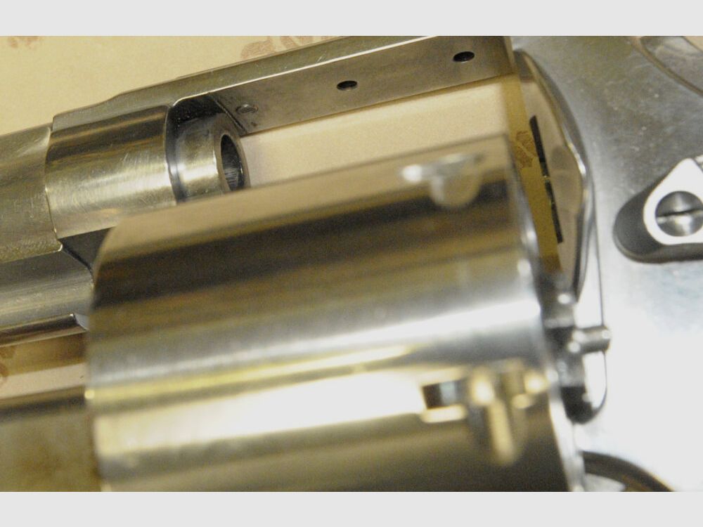 Smith & Wesson 627 Target Champion