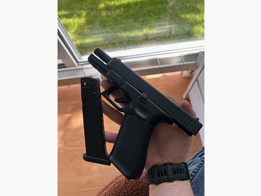 Glock 17 Gen 5