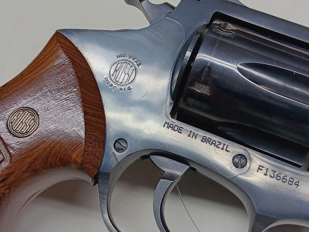 Amadeo Rossi S.A. - Brazil Mod. 971