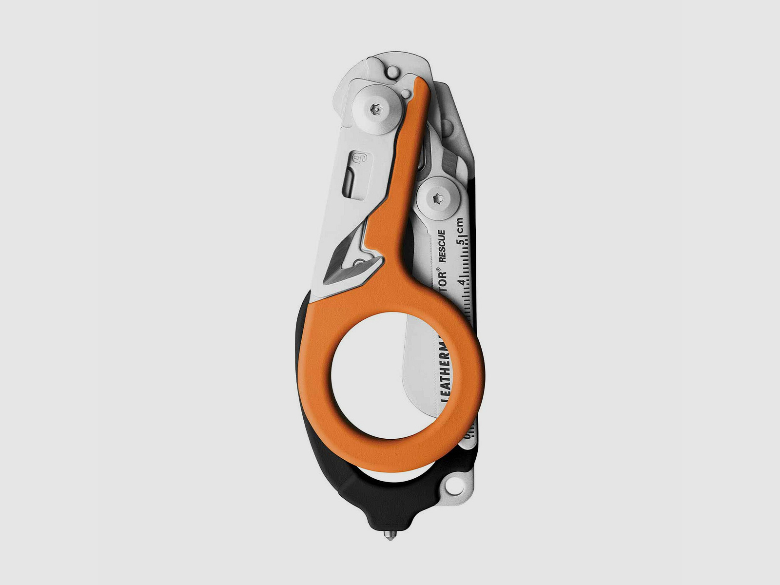 Leatherman RAPTOR RESCUE Negro-Naranja, Funda de Utilidad