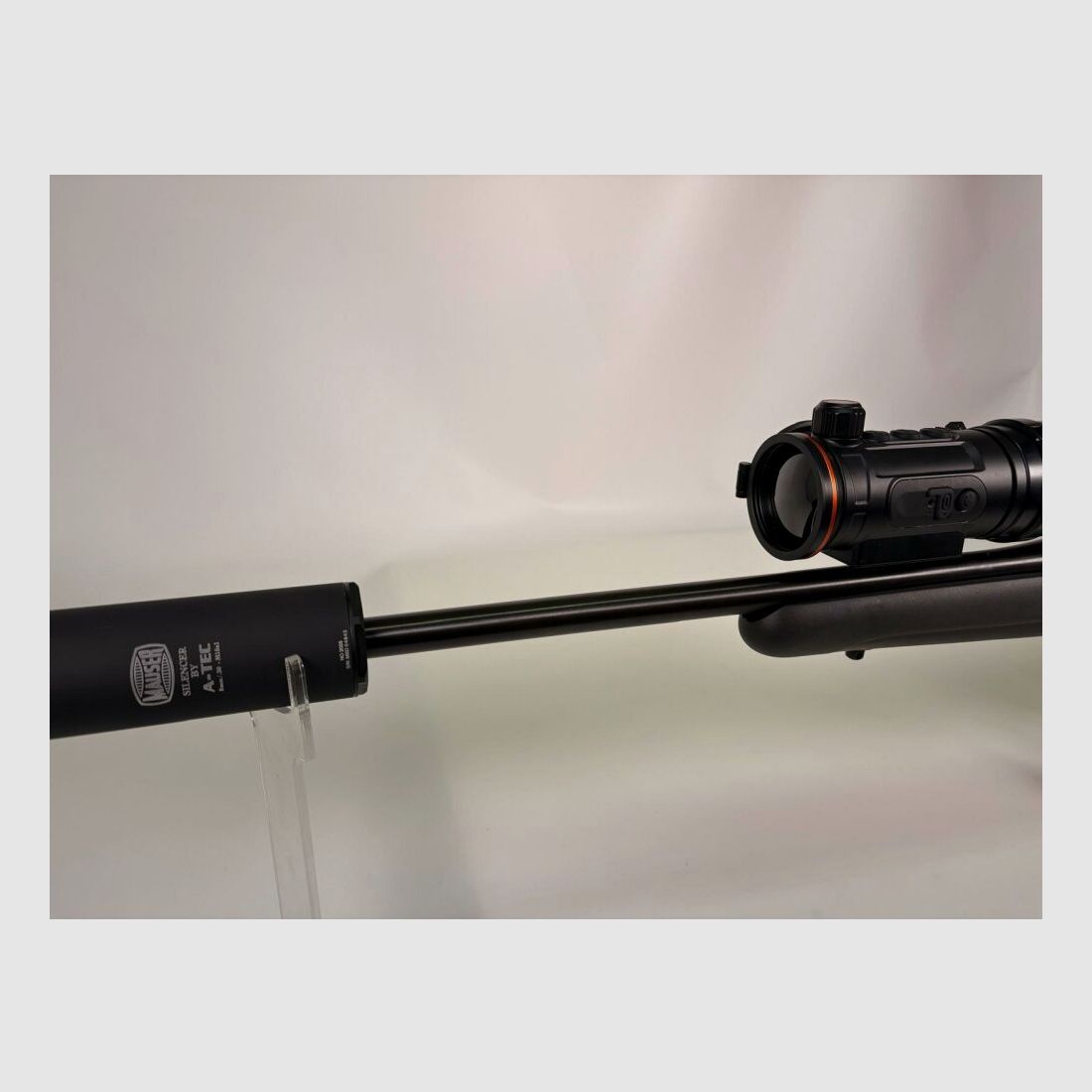 Mauser M18 .308 Set Completo ThermTec Hunt 650 M18