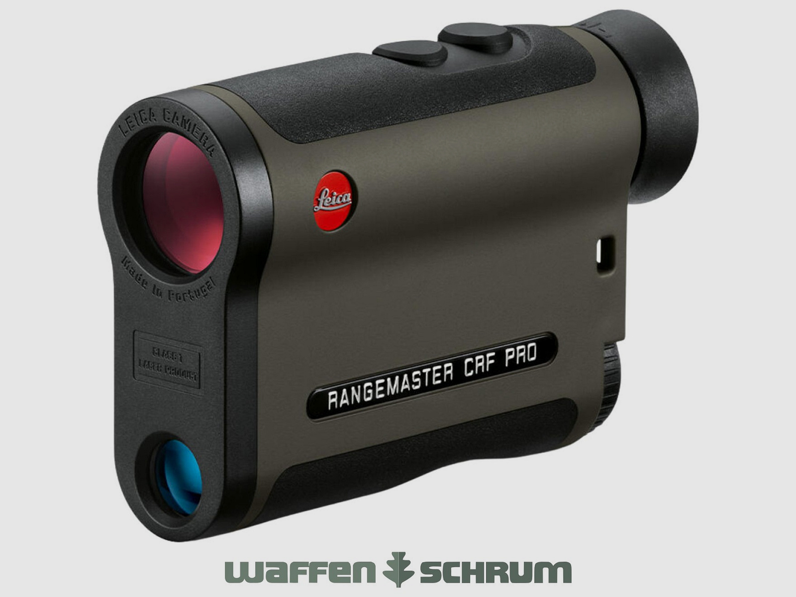 Leica Rangemaster CRF PRO 7x