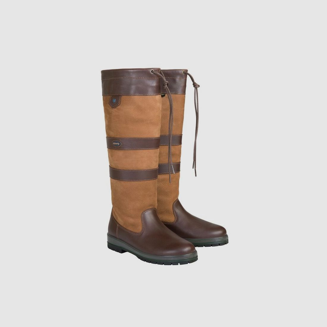 Dubarry Herrenstiefel Leder Galway 43 Olive