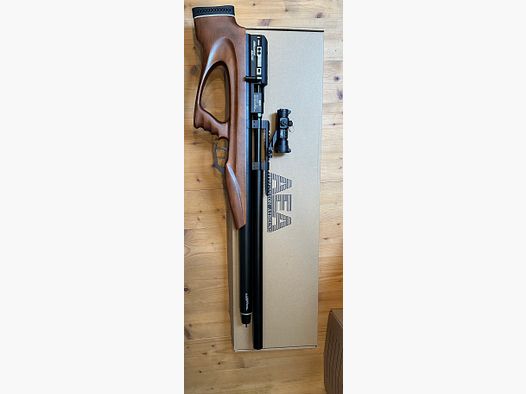 AEA Challenger Bullpup .50 (F-Version) - neuwertig mit viel Zubehör!