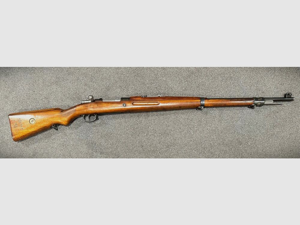 Mauser 98/38 Persien