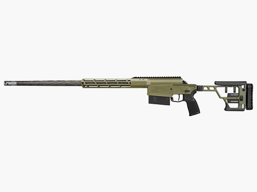 SIG SAUER CROSS SAWTOOTH Moss Green .300 Win Mag - Repetierbüchse