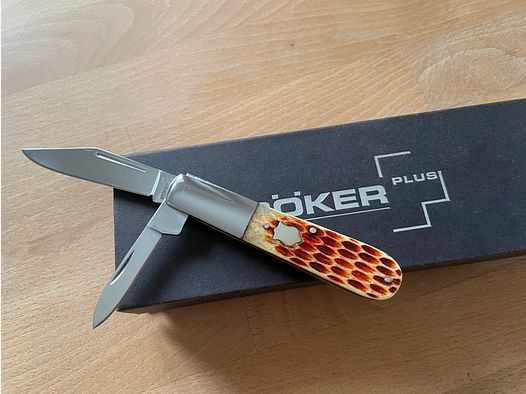 Böker Plus Barlow Taschenmesser