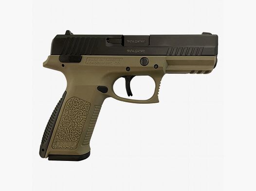 AHSS FXS-9 Desert Pistole Kal. 9x19