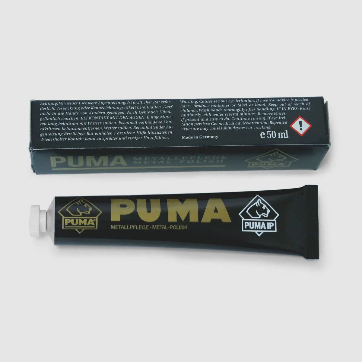 PUMA Polerowanie Metalu 50 ml