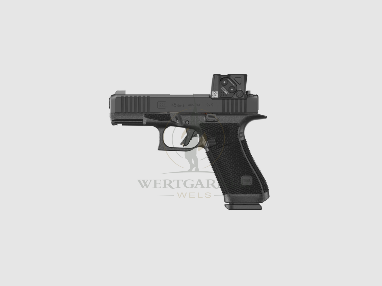 Glock 45 Gen 6 A-CUT COA, Bild 1 von 5