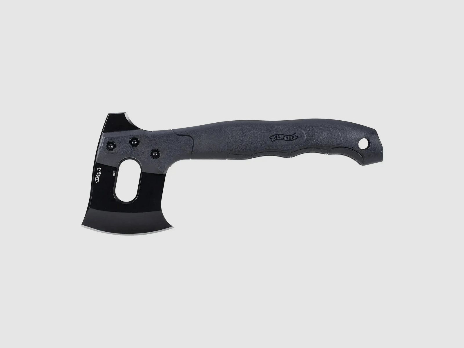 Walther Walther Axt Compact Axe black