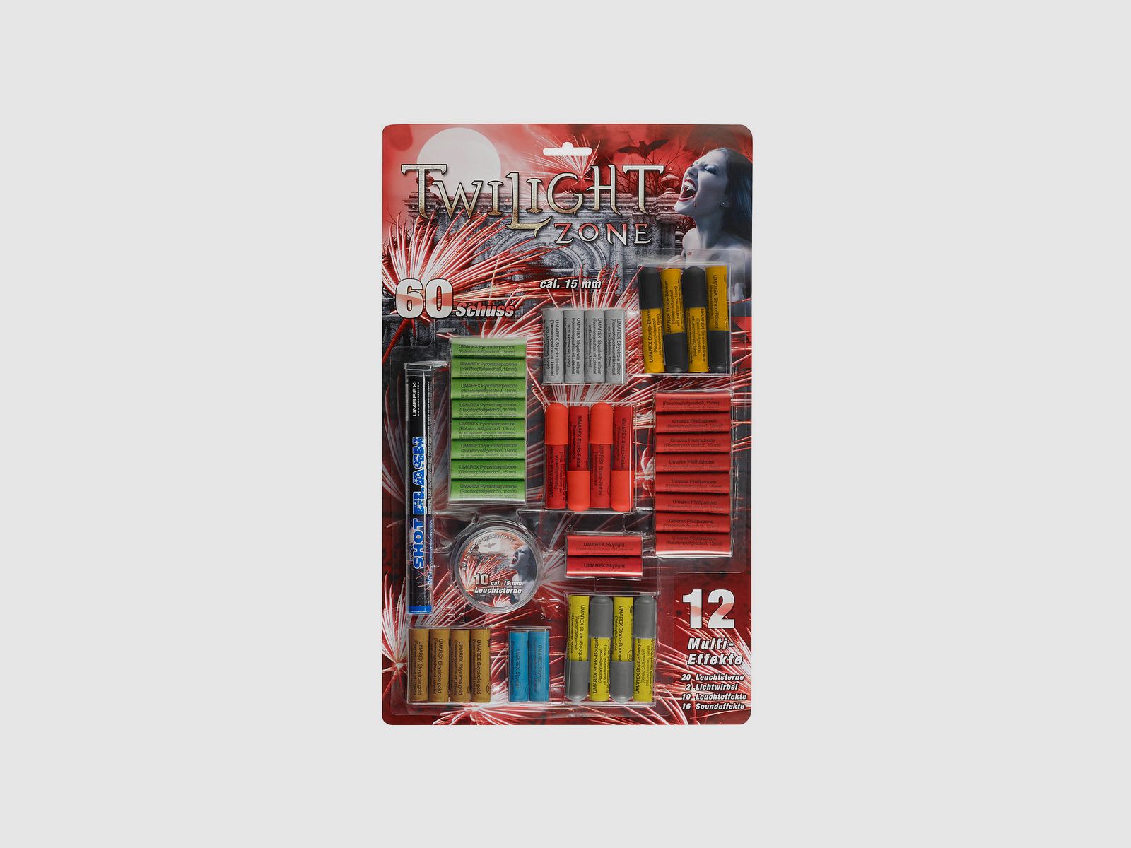 UMAREX Pyro Twilight Zone