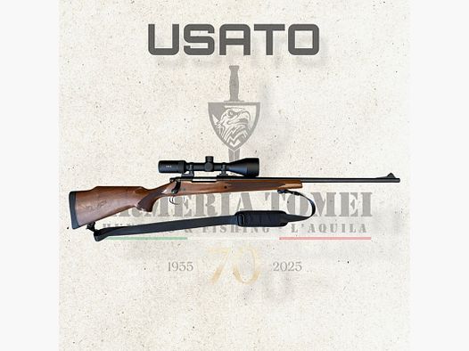 GEBRAUCHT – BÜCHSE – REMINGTON MODEL 700 Kal. 7mm Rem. Mag.