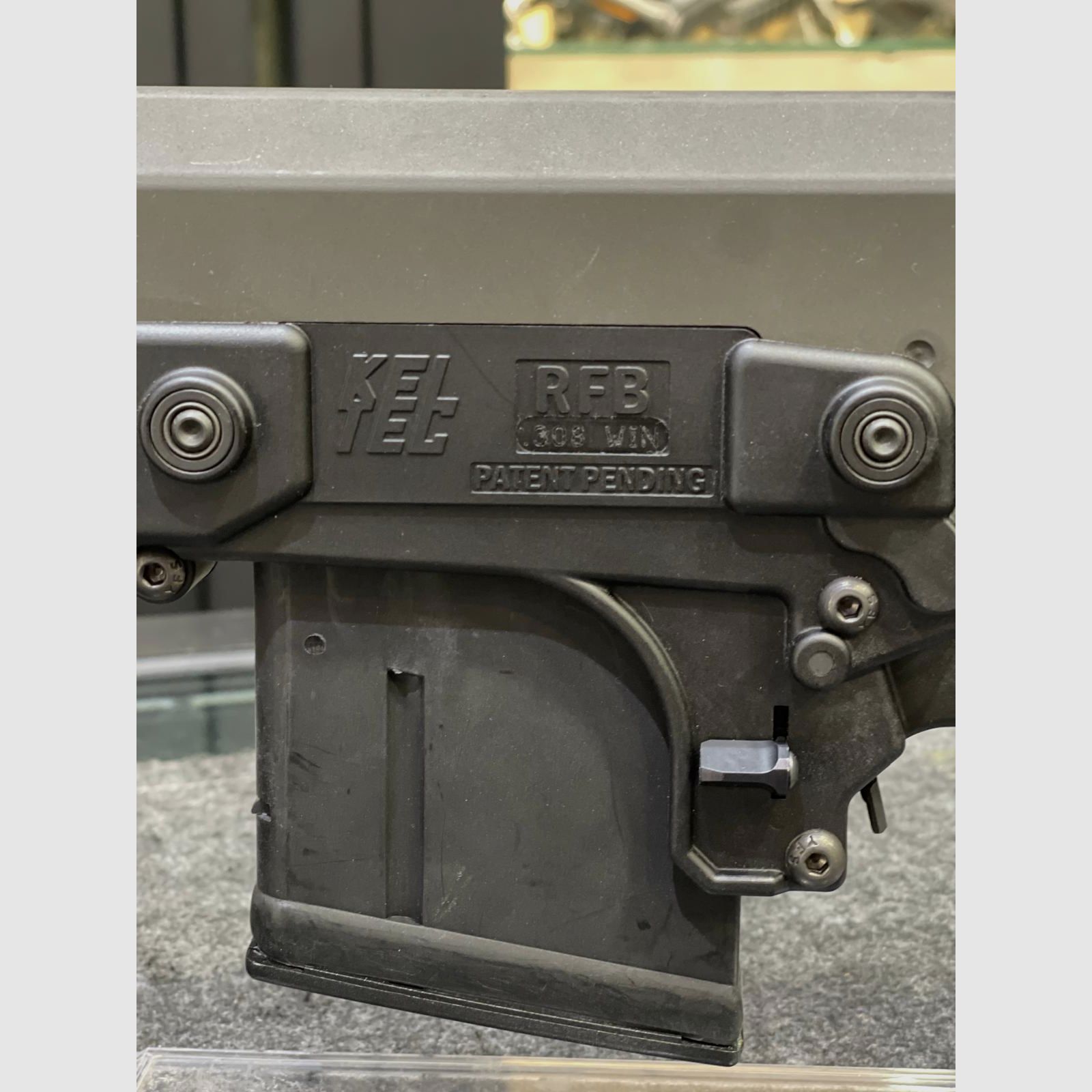 KEL-TEC RFB, imagen 8 de 12
